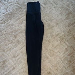 Lululemon Wunder Train High-Rise size 4